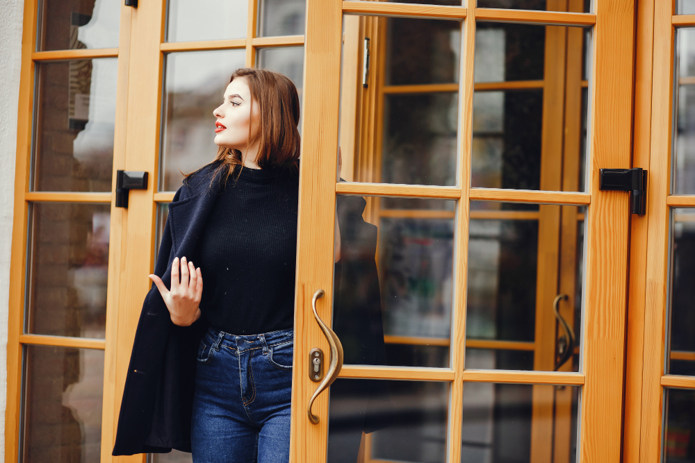 Great Falls Fiberglass Doors