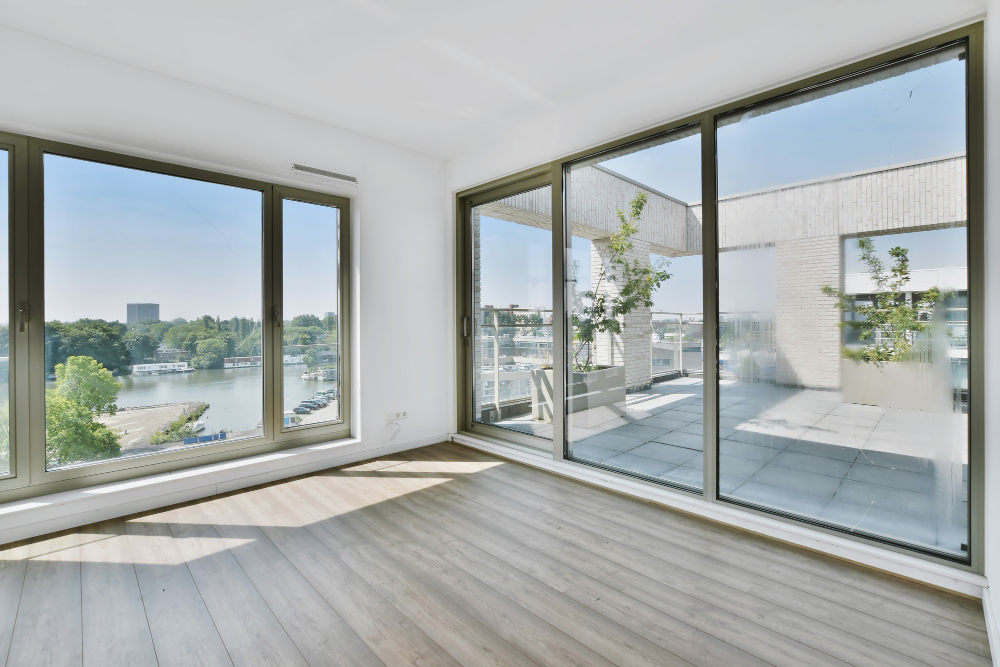 Great Falls Picture Window